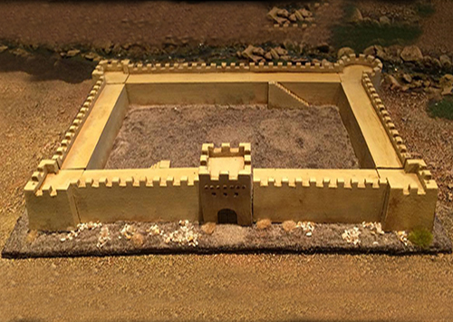 Desert Fort